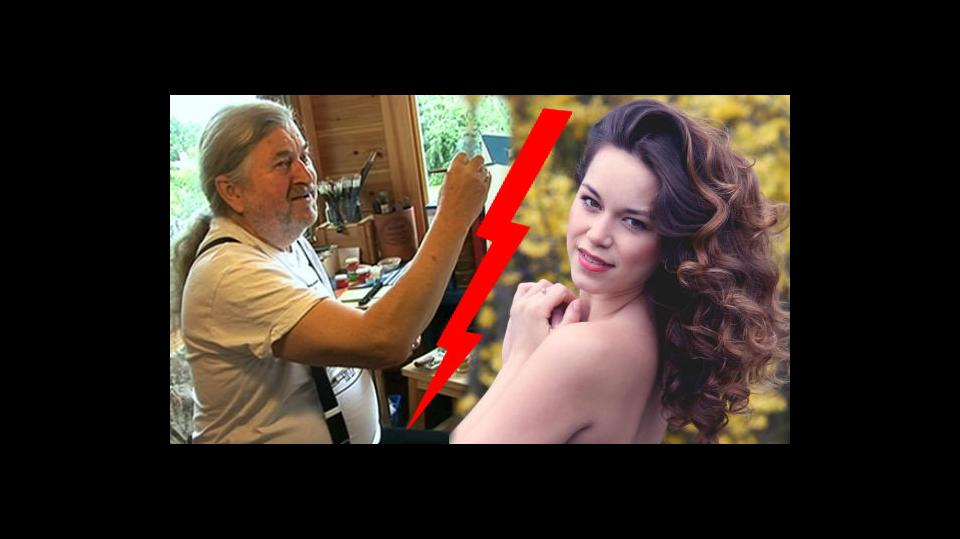 František Ringo Čech se do Karoliny Gudasové pustil opravdu s nevybíravým slovníkem.